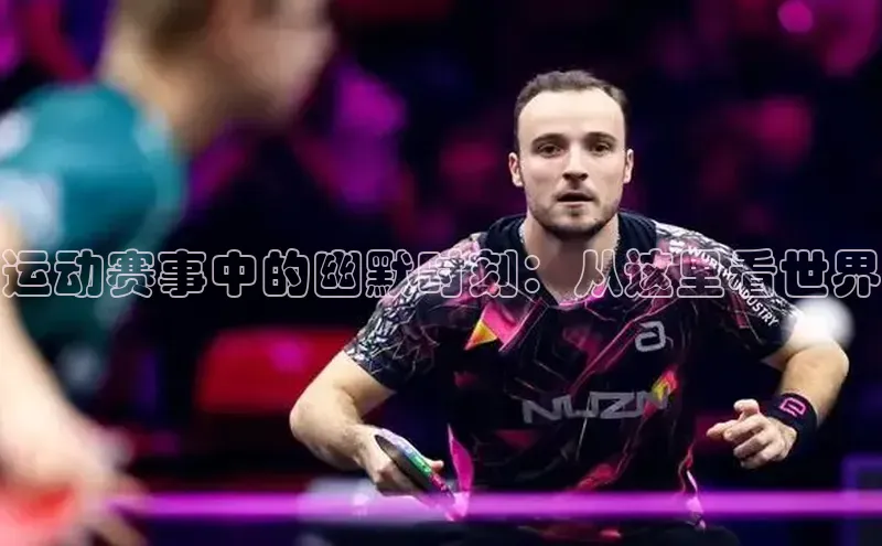 2121非凡体育app平台下载百度信誉运动赛事中的幽默时刻：从这里看世界