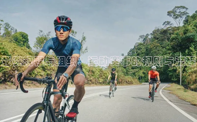 竞赛规程与组织：运动赛事的规则与流程