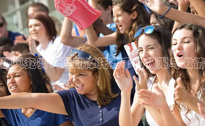 飙风竞赛：运动摩托赛事的极限与激情