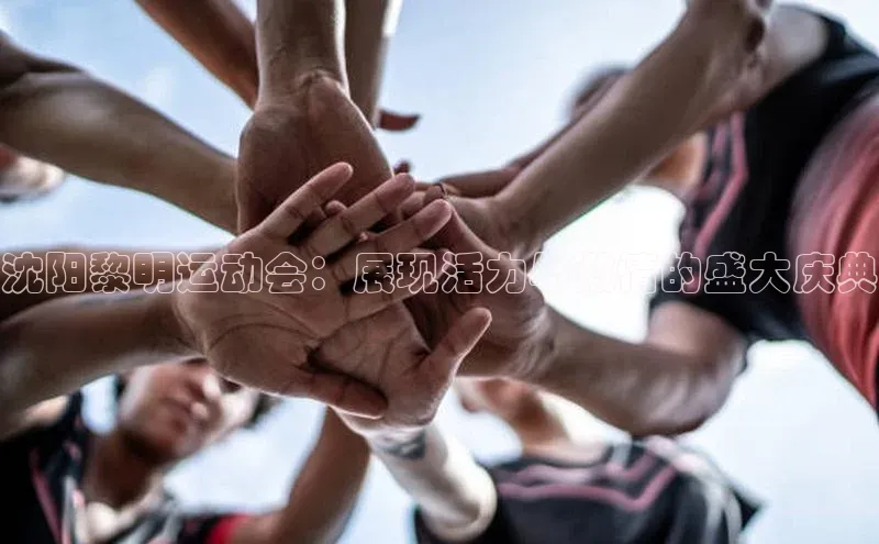 沈阳黎明运动会：展现活力与激情的盛大庆典