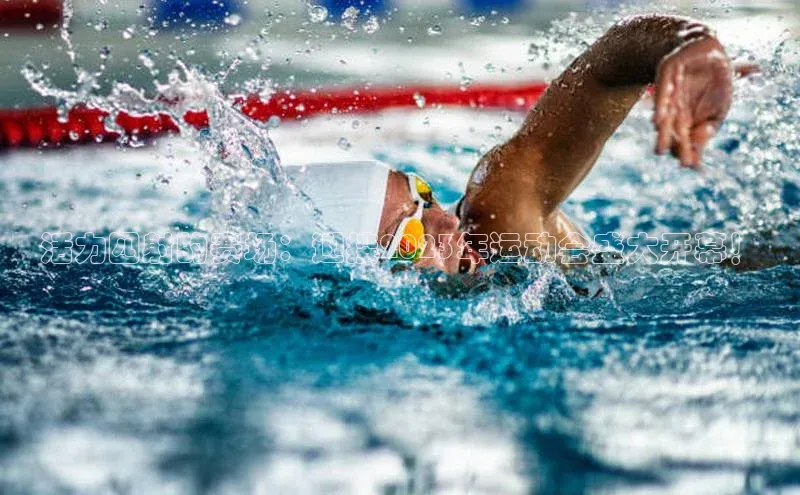 活力四射的赛场：迎接2023年运动会盛大开幕！