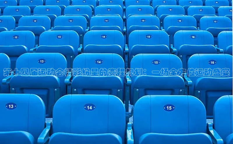 第十四届运动会精彩纷呈的赛程规划：一场全方位运动盛宴