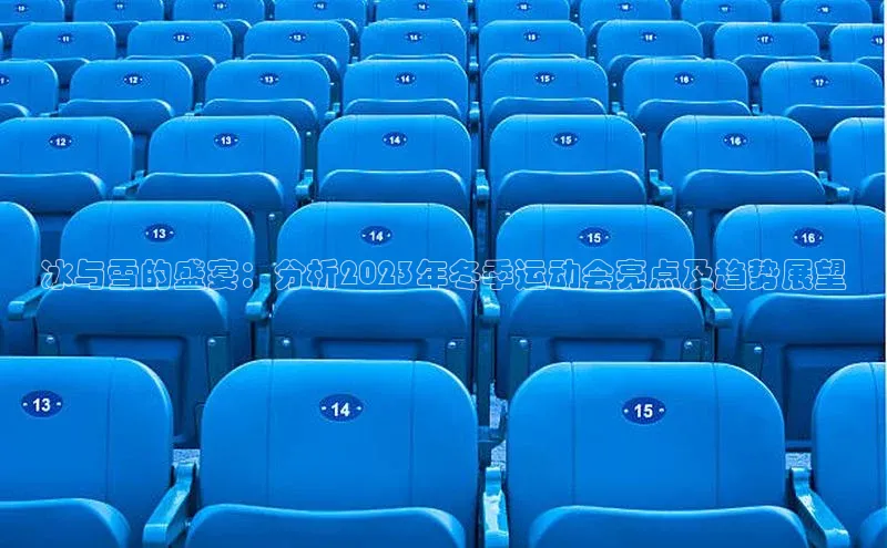 冰与雪的盛宴：分析2023年冬季运动会亮点及趋势展望