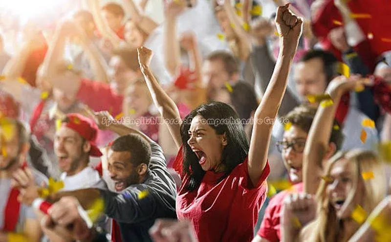 SportEnglishWords:AComprehensiveGuide