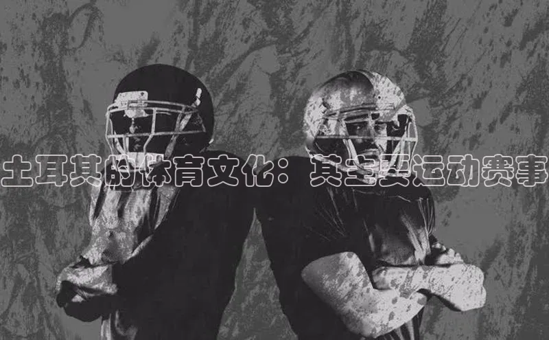 土耳其的体育文化：其主要运动赛事