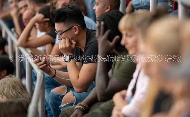 ：分析2023年世界杯足球赛的全球观众热力指数
