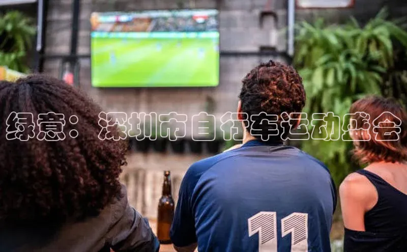 绿意：深圳市自行车运动盛会